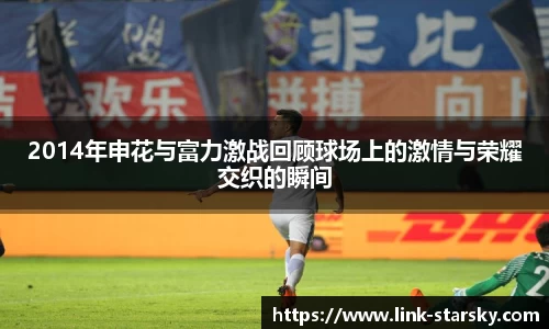 2014年申花与富力激战回顾球场上的激情与荣耀交织的瞬间